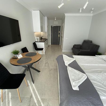 Apartpark Albus1 Świnoujście Exteriör bild