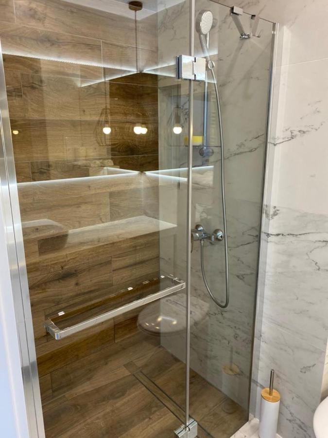 Apartpark Albus1 Świnoujście Exteriör bild