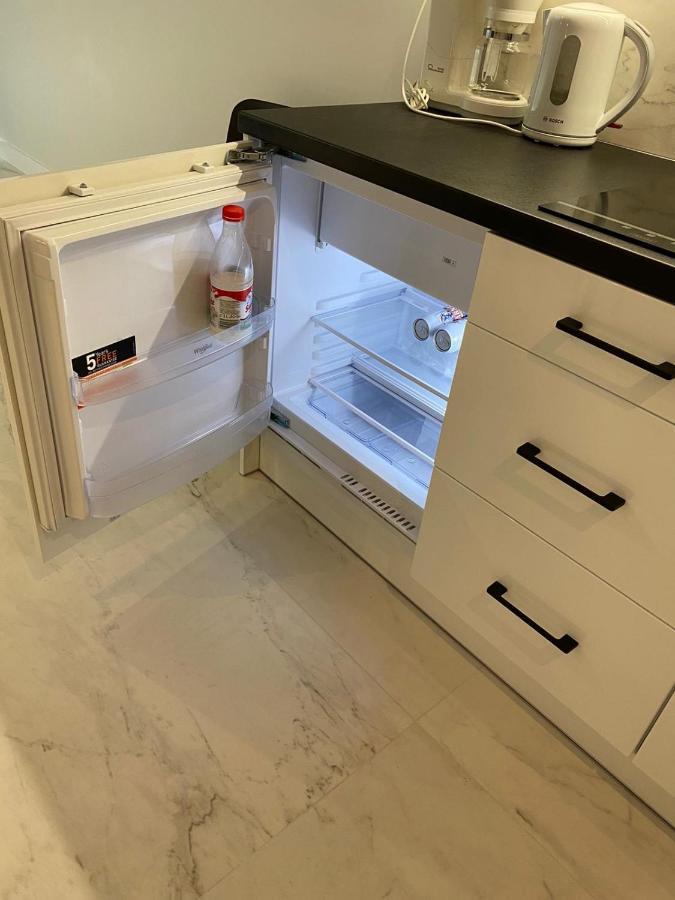 Apartpark Albus1 Świnoujście Exteriör bild