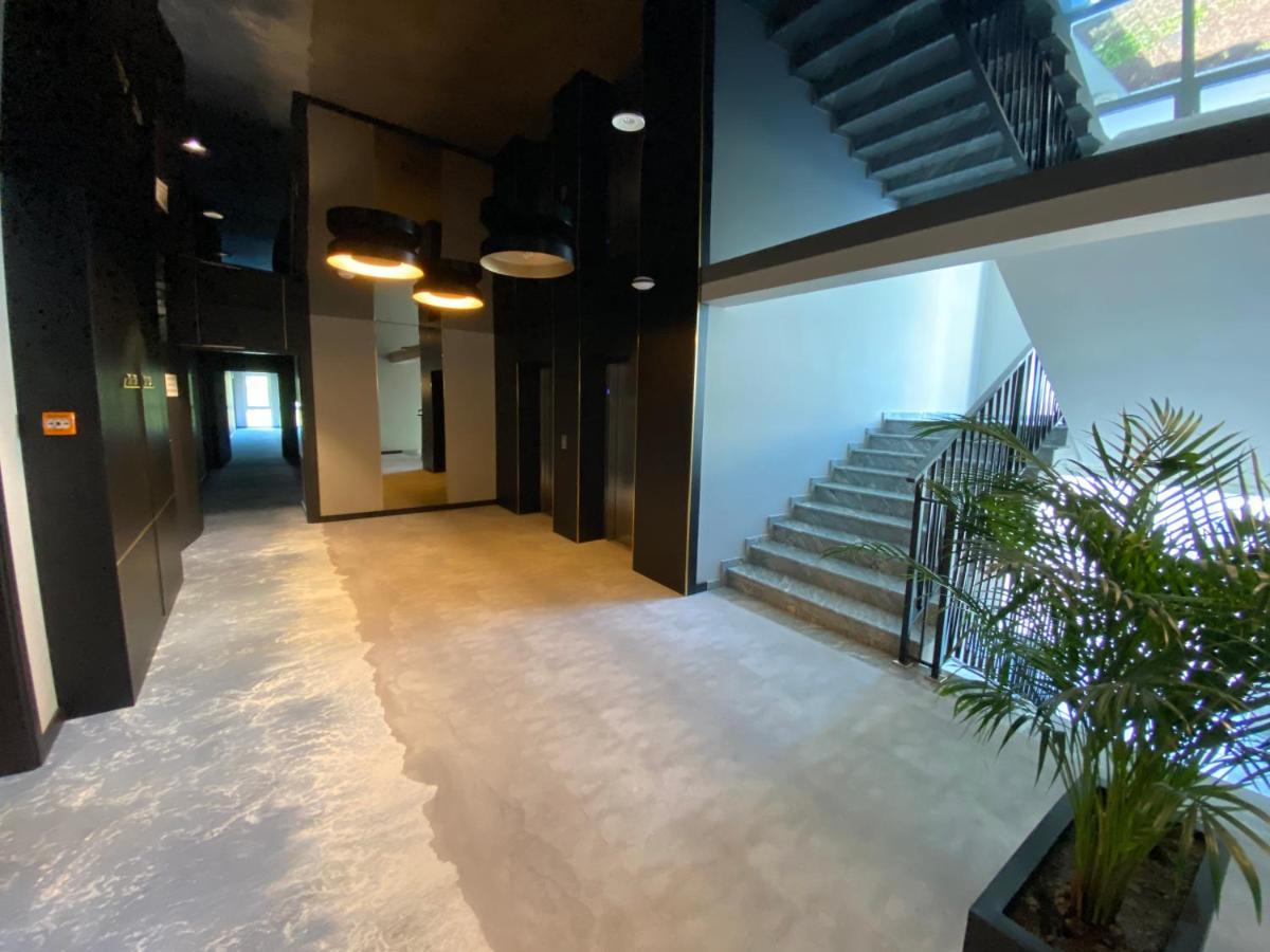 Apartpark Albus1 Świnoujście Exteriör bild