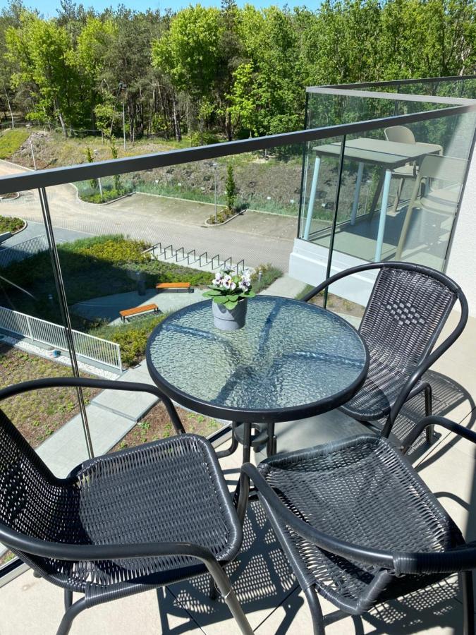 Apartpark Albus1 Świnoujście Exteriör bild