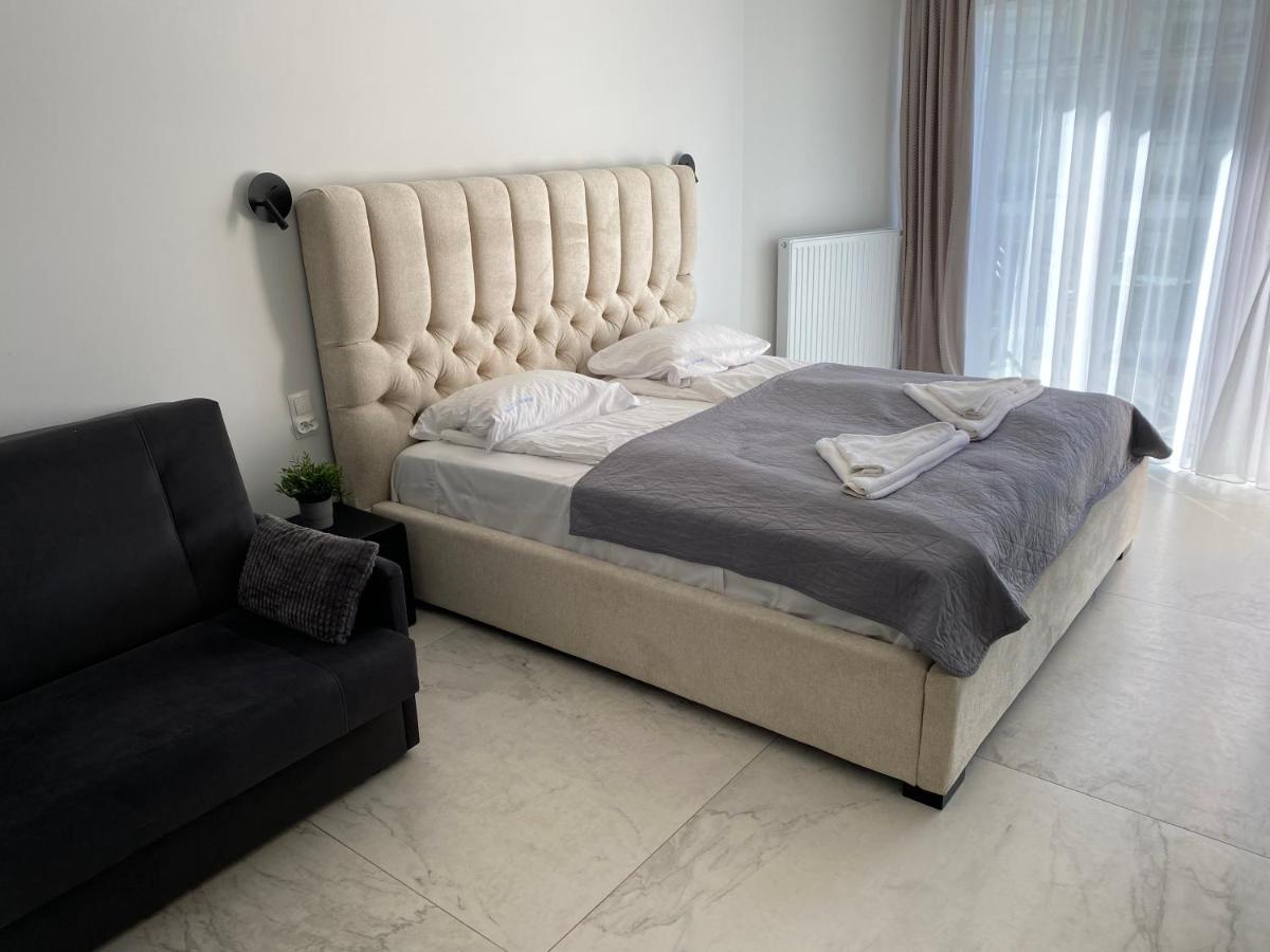 Apartpark Albus1 Świnoujście Exteriör bild