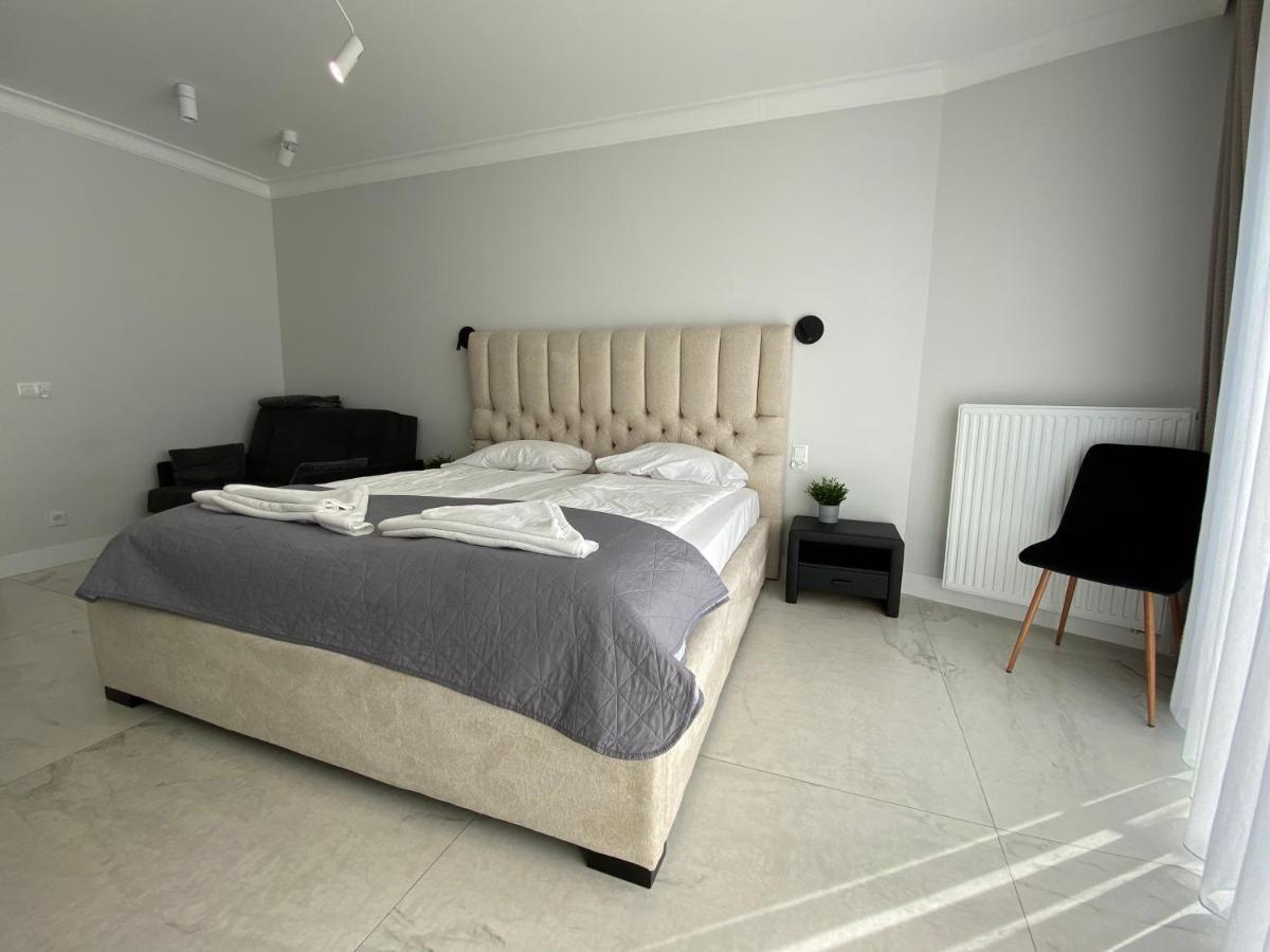 Apartpark Albus1 Świnoujście Exteriör bild