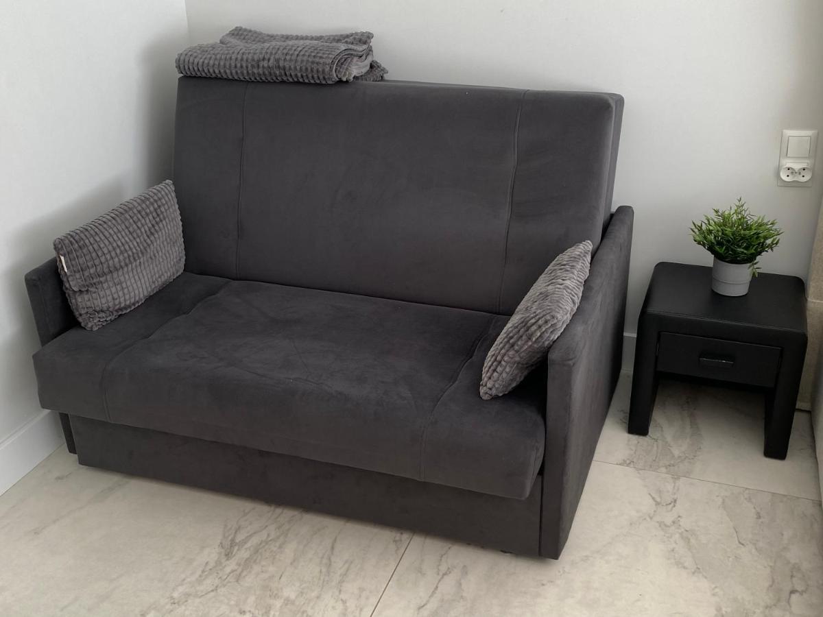 Apartpark Albus1 Świnoujście Exteriör bild