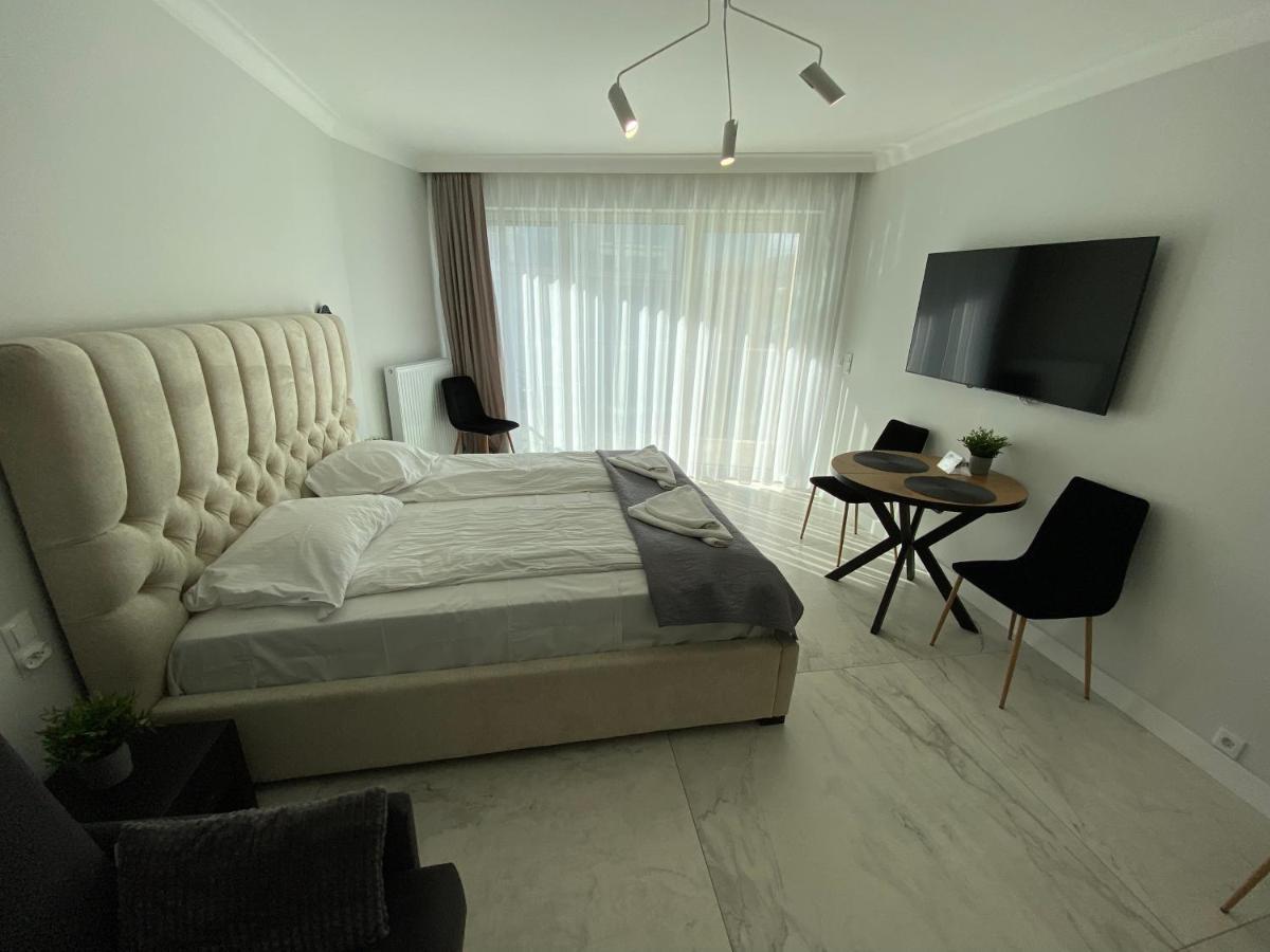 Apartpark Albus1 Świnoujście Exteriör bild