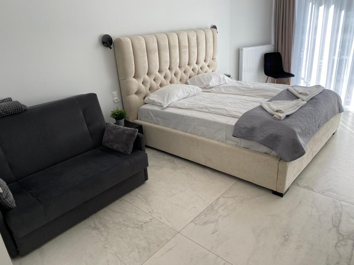 Apartpark Albus1 Świnoujście Exteriör bild