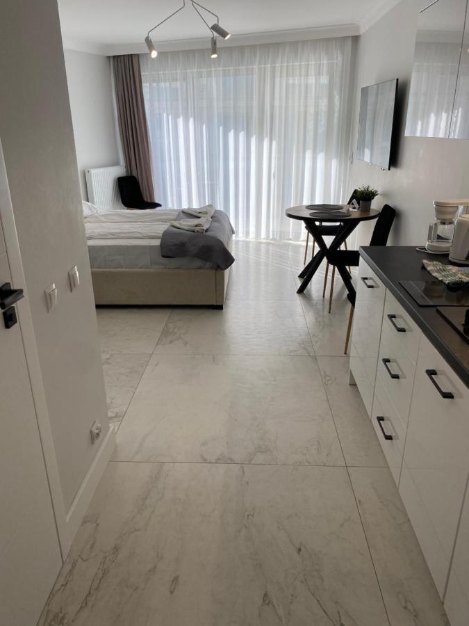 Apartpark Albus1 Świnoujście Exteriör bild