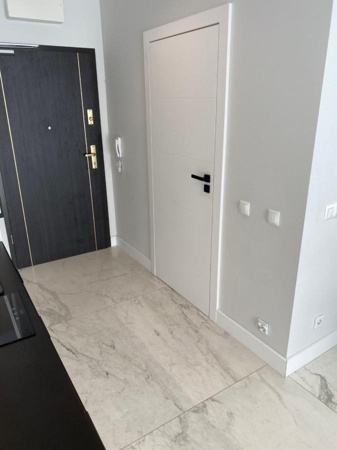 Apartpark Albus1 Świnoujście Exteriör bild