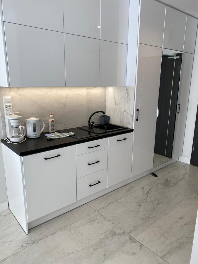 Apartpark Albus1 Świnoujście Exteriör bild